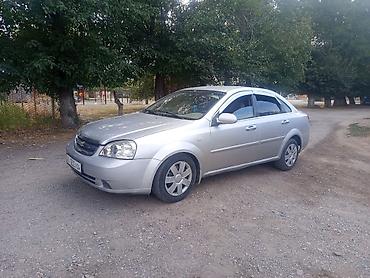 авто gac: Chevrolet Lacetti: 2004 г., 1.5 л, Автомат, Бензин, Седан — 1