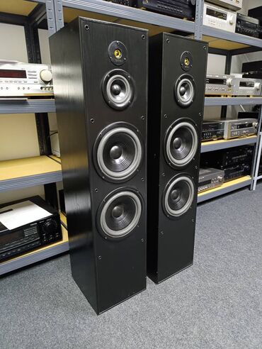 Zvučnici i stereo sistemi: Prodajem Infinity reference 61 MK II odlican zvuk, kvalitetna oprema — 1