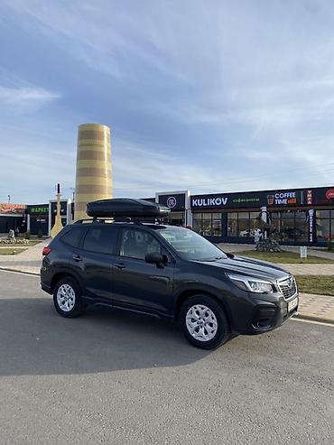 Subaru: Subaru Forester: 2019 г., 2.5 л, Вариатор, Электромобиль, Кроссовер — 3
