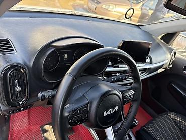 Kia: Kia Morning: 2021 г., 1 л, Автомат, Хэтчбэк — 9