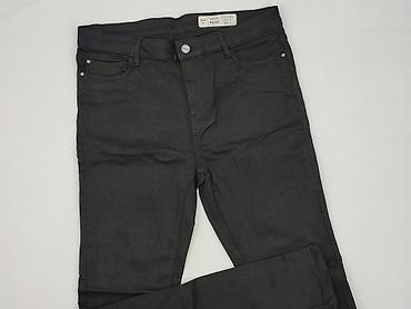 pull and bear rozmiary spodni: Esmara, Spodnie materiałowe damskie, rozmiar L — 1