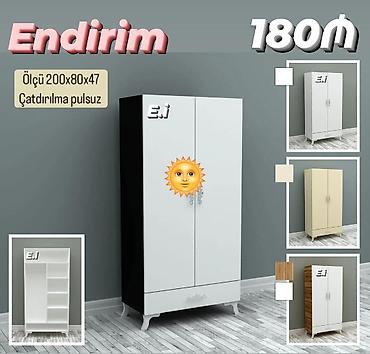 kunc divan deri: Dolab — 1