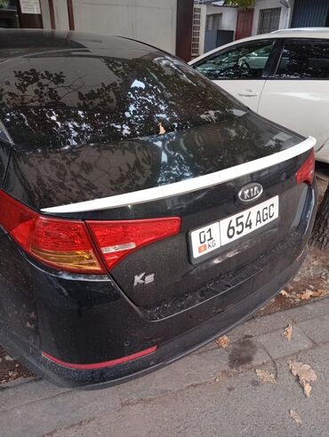 зеркала на ваз 2107: Kia K5: 2011 г., Седан