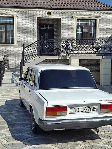 xalca satişi: VAZ (LADA) 2107: 0.6 l | 2005 il Sedan — 4