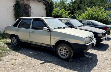 самая дорогая машина в кыргызстане: ВАЗ (ЛАДА) 21099: 2000 г., 1.5 л, Механика, Бензин, Седан