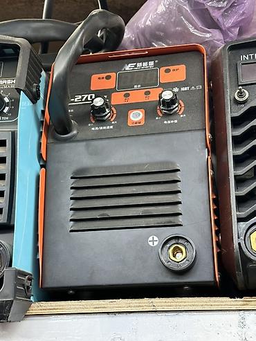 Инверторный сварочный аппарат NE (IGBT) - Модель линейки: Z-270