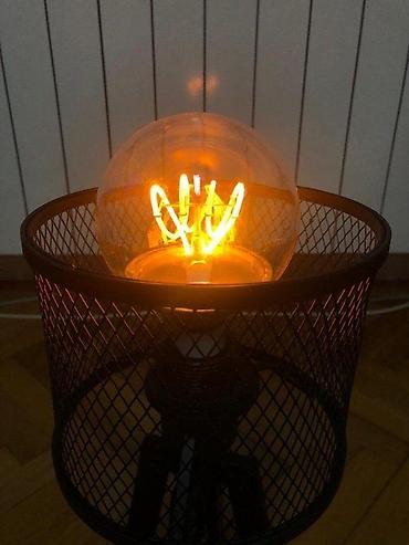 Sijalice: IKEA dekorativna LED sijalica NITTIO - Tip: LED dekorativna sijalica — 7