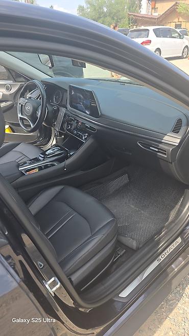 sonata: Hyundai Sonata: 2022 г., 2 л, Автомат, Газ, Седан — 1