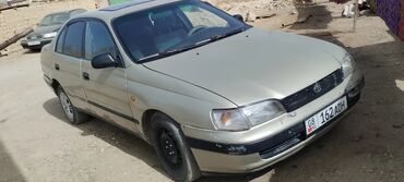 Toyota: Toyota Carina: 1992 г., 2 л, Механика, Дизель, Седан