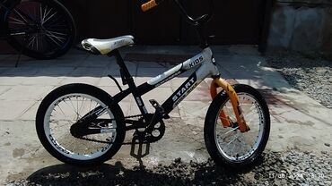 30 luq velosiped: Б/у Двухколесные Детский велосипед Start, 16", скоростей: 21, Самовывоз