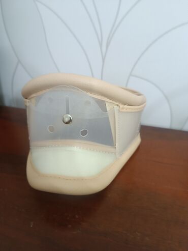 Yerimək üçün arabalar, çəliklər, əsalar, rollatorlar: Məhsul: Uşaqlar üçün ortopedik boyunluq və bədən üçün fiksasiya kəməri