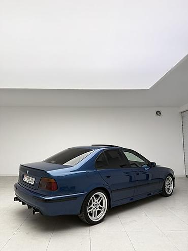 bmw e66: BMW 5 series: 2001 г., 2.5 л, Автомат, Бензин, Седан — 5