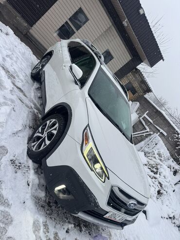Subaru: Subaru Outback: 2020 г., 2.5 л, Типтроник, Бензин, Кроссовер — 1