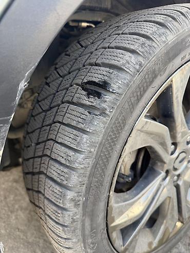 9 00 r20: Зимняя шина для легкового автомобиля - Тип: зимняя фрикционная — 1