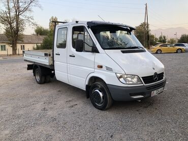 чанган машина цена бишкек: Жеңил жүк ташуучу унаа, Mercedes-Benz, Дубль, 3 т