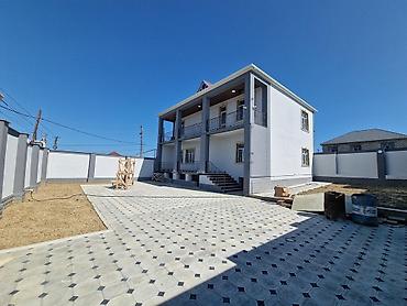 vila: Savalan 6 otaqlı, 191 kv. m, Kredit var, Yeni təmirli — 8