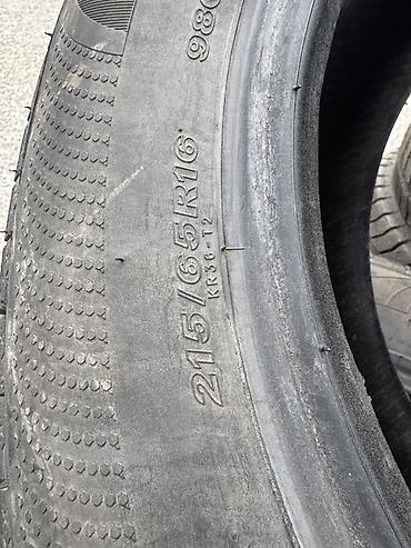 1 nz: Зимние шины Kenda KR36 🇯🇵🇯🇵🇯🇵🇯🇵 Ездили совсем чуть чуть 1-2 месяца — 3