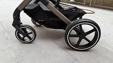 usaq cantalar: 🖤 CYBEX Balios S Lux — Satılır ✨ Cəmi 1 dəfə istifadə olunub, demək — 9