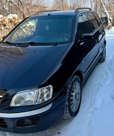 Mitsubishi: Mitsubishi Space Star: 2003 г., 1.8 л, Типтроник, Бензин, Универсал — 3
