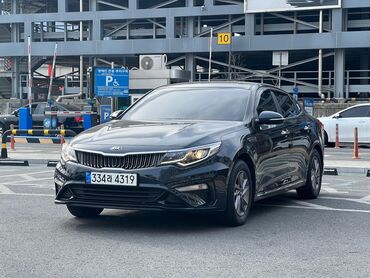 мазда продажа: Kia K5: 2018 г., 2 л, Автомат, Газ, Седан