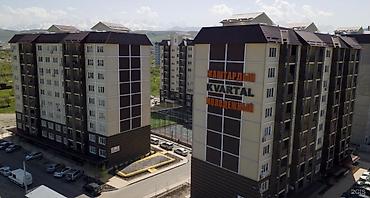 86: 1 комната, 48 м², Ала-Арча ТРЦ Элитка, 9 этаж, Дизайнерский ремонт — 1