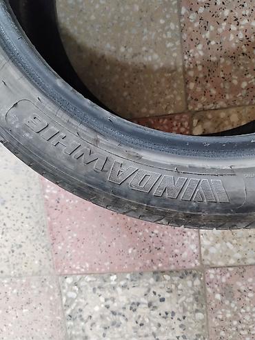 təkər ucun: İşlənmiş Şin 245 / 45 / R 18 — 4