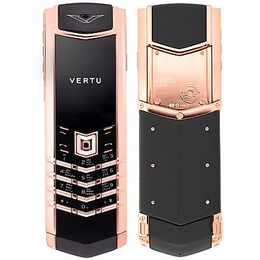 Vertu rəng - Qara, Düyməli — 1