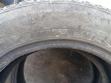 титан дисктер: Зимние шины MaxTrek (пара) - Размер: 215/60 R17 - Индекс — 2