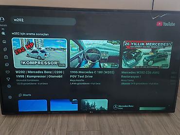 50 gb internet nar: LG LED TV – böyük ekran, Smart funksiyalar - Marka/model: LG (LED TV) — 3