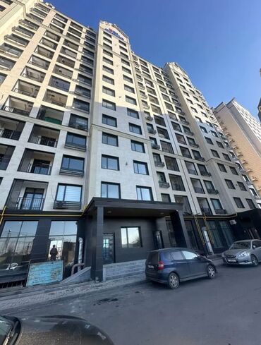 Продажа квартир: 3 комнаты, 100 м², Элитка, 4 этаж, ПСО (под самоотделку)