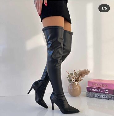 Čizme: Čizme, 38 — 8