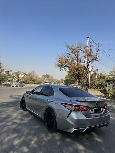 чере: Toyota Camry: 2019 г., 2.5 л, Бензин, Седан — 3