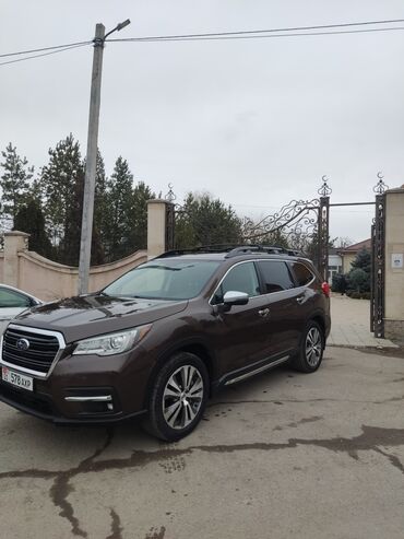 Subaru: Subaru Ascent: 2020 г., 2.4 л, Вариатор, Бензин, Кроссовер — 2