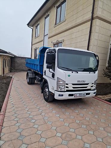 Грузовики: Грузовик, Isuzu, Стандарт, 7 т, Б/у — 10