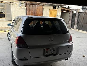Honda: Honda Odyssey: 2004 г., 2.4 л, Автомат, Бензин, Минивэн — 3