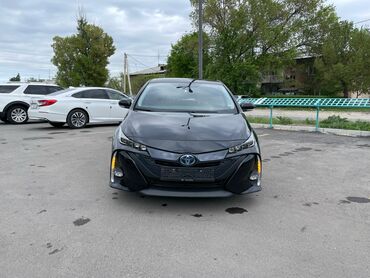 Toyota: Toyota Prius: 2020 г., 1.8 л, Автомат, Электромобиль, Седан