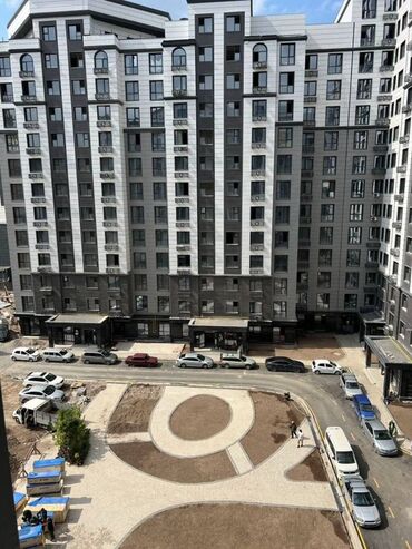 Продажа квартир: 3 комнаты, 108 м², Элитка, 10 этаж, ПСО (под самоотделку)