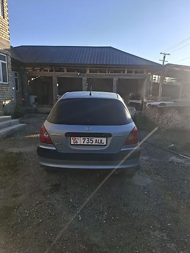 портер 2 донголок: Honda Civic: 2001 г., 1.4 л, Механика, Бензин, Хэтчбэк — 6