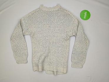 sweter kimono: Kardigan damski, rozmiar S — 3