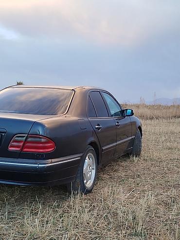 матиз рф номер: Mercedes-Benz E-Class: 2000 г., 3.2 л, Механика, Бензин, Седан — 4