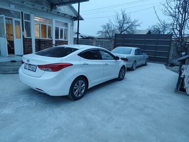 ауди аван: Hyundai Avante: 2012 г., 1.6 л, Автомат, Бензин, Седан