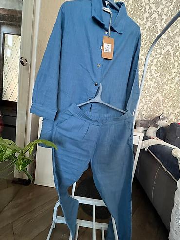 Вечерние платья: Вечернее платье, Классическое, Длинная модель, С рукавами, M — 3