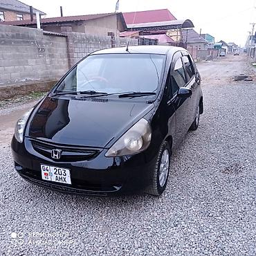 Honda: Honda Fit: 2003 г., 1.3 л, Вариатор, Бензин, Хэтчбэк — 6