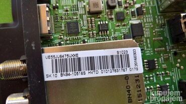 Aksesoari za TV i video: Samsung UE55JU6450 u delovima BN41-02344D / BN41-02244 LED Main AV — 2