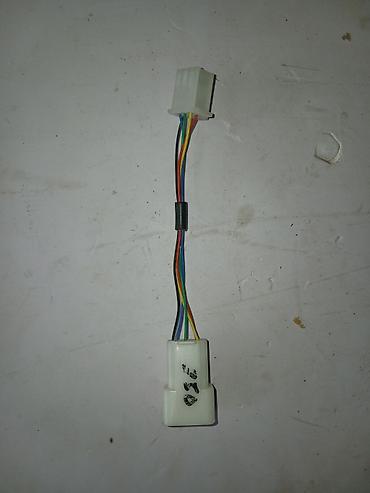 plug: Переходник-удлинитель для автомобильной проводки - Тип — 1