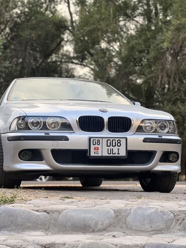 е34 продажа: BMW 5 series: 2002 г., 3 л, Типтроник, Бензин, Седан