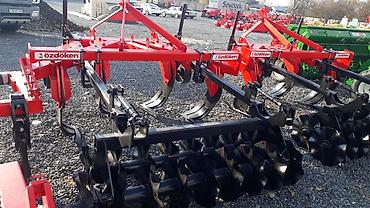 rotavator: Çizel cüt Mərdanəli. Türkiyənin çox keyfiyyətli Özdöken firmasıdır. 4 — 2
