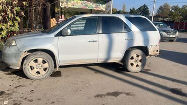 машина а: Acura MDX: 2004 г., 3.5 л, Автомат, Бензин, Кроссовер