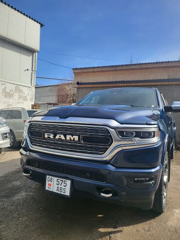 dodge ram: Dodge Ram 1500: 2021 г., 5.7 л, Автомат, Бензин, Пикап