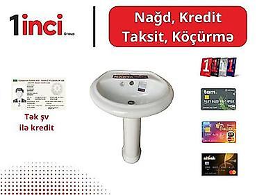 Ev və bağ: Başlıq: Çanaq Keramika Məhsul: Keramikadan hazırlanmış dayaq ayaqlı — 1